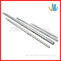 Single screw barrel for extruder machine